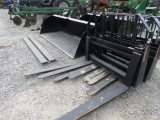 NEW 48'' TOMAHAWK QT FORKS