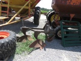 2X FORD PLOW