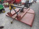 287 BUSHOG BRAND BUSHOG 7FT