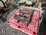 SET OF JD LOADER BRACKETS
