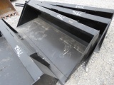 NEW 72'' QT BUCKET