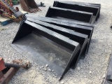 NEW 78'' QT BUCKET