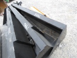 NEW 84'' QT BUCKET