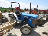1520 FORD TRACTOR