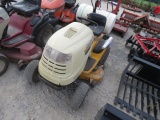 LT1046 CUD CADET LAWN MOWER