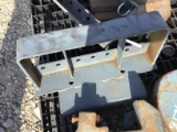 WEIGHT BRACKET