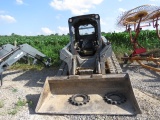 319D JOHN DEERE SKID STEER