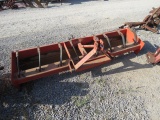 8FT UNITED BOX BLADE