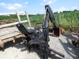 509 BRADCO SKID STEER BACKHOE