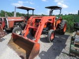 M4030SU KUBOTA TRACTOR W/ LOADER