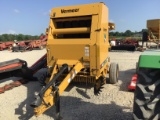 5420 VERMEER ROUND BALER W/ MONITOR