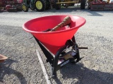 FERTILIZE SPREADER