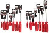 14 PC PROFESSIONAL SCREW DRIVER SET