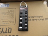 11 PC 1/4'' SOCKET SET