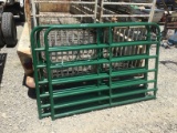 (3) NEW 6FT 7 BAR GATES - 3X TIMES THE PRICE