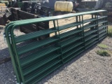NEW 16FT 7 BAR GATE