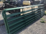 NEW 16FT 7 BAR GATE