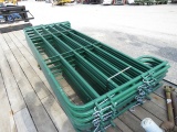 (10) NEW 12FT CORRAL PANELS - 10X TIMES THE PRICE
