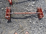KUBOTA QUICK ATTACH