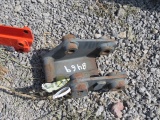 EXCAVATOR QUICK ATTACH