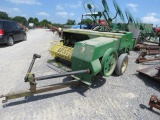JOHN DEERE 336 BALER