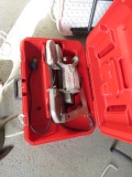 MILWAUKEE METAL BANDSAW W/ CASE
