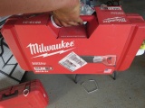 MILWAUKEE SAWZAW W/ CASE