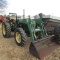2950 JOHN DEERE TRACTOR W/ LOADER