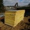 PALLET OF INSULATION