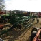 700 JOHN DEERE HYDRAULIC HAY RAKE