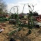 4 BASKET KRONE HYDRAULIC FOLD AND TILT HAY TEDDER