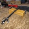 NEW 5FT PULL TYPE BOX BLADE