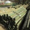 APPROX (100) 3'' X 7' TREATED FENCE POST