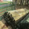 APPROX (100) 3'' X 7' TREATED FENCE POST