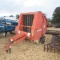 5540 HESSTON ROUND BALER