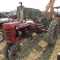 SUPER C FARMALL TRACTOR W/ CULTIVATORS