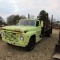 F-600 FORD LOG TRUCK
