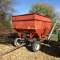 KILLBROS GRAVITY WAGON W/ AUGER