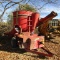 170 GEHL FEED GRINDER - HAS RUST