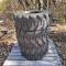 (4) NEW 10-16.5 SKID STEER TIRES - ALL ONE PRICE