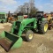 2355 JOHN DEERE W/ LOADER - NICE