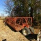 20FT H&S FEEDER WAGON - HAS RUST
