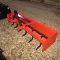 NEW TRI 8FT ORANGE HD BOX BLADE
