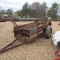 200 NEW HOLLAND MANURE SPREADER