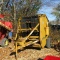 605D VERMEER ROUND BALER