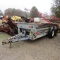 3632 NEW IDEA TANDEM MANURE SPREADER - BAD GEARBOX