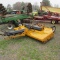 121 WOODS 10FT BUSHOG