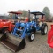 3930 FORD TRACTOR W/ LOADER - VERY NICE