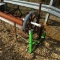 3PT ELECTRIC FENCE REEL