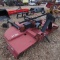 3008 BUSHOG BRAND BUSHOG W/ SHAFT